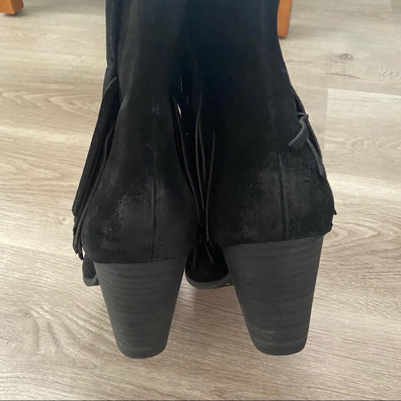 Frye Reed Showdown Stud Bootie - Picture 7 of 15